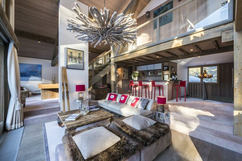 Chalet Les Brames (R) - Méribel, France