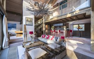 Chalet Les Brames (R) - Méribel, France