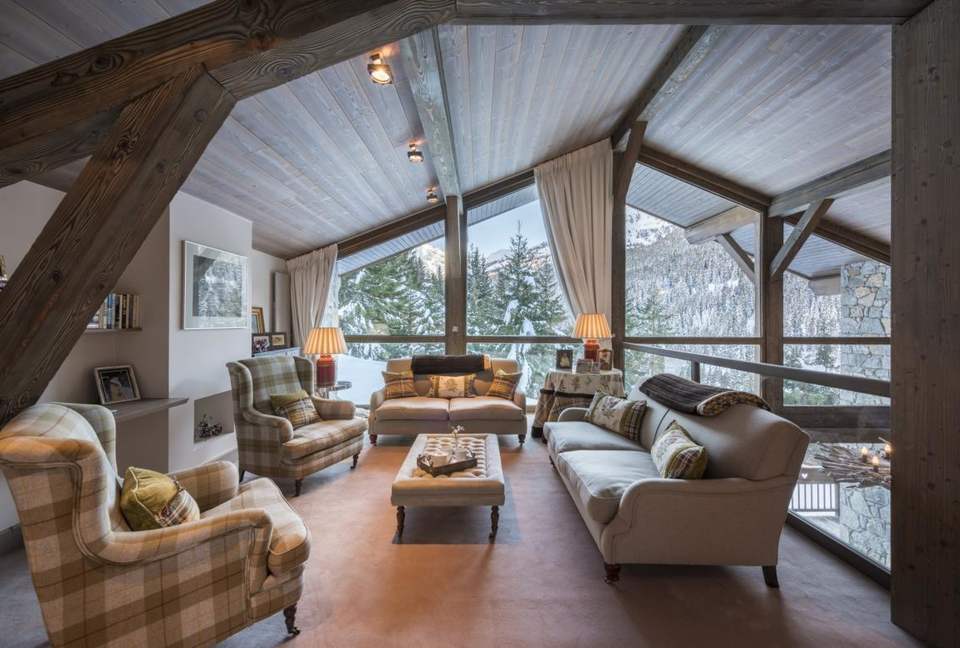 Chalet Les Brames (R) - Méribel, France
