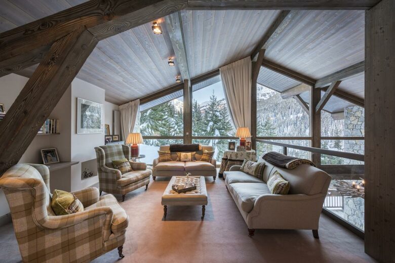 Chalet Les Brames (R) - Méribel, France