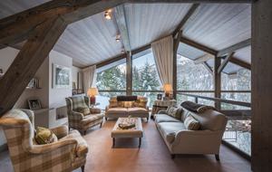 Chalet Les Brames (R) - Méribel, France