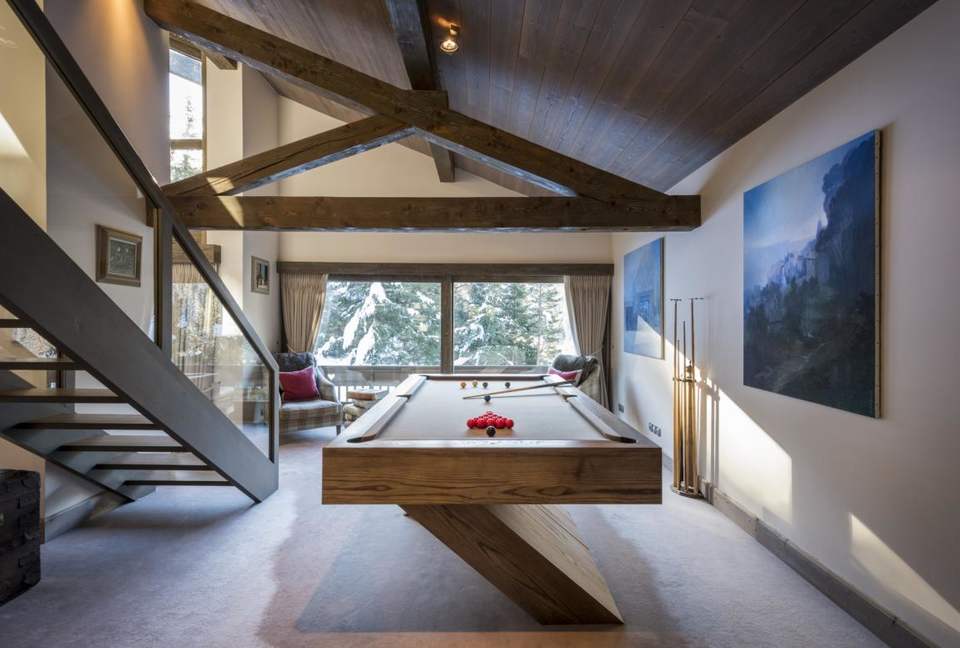 Chalet Les Brames (R) - Méribel, France