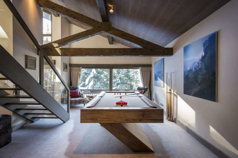 Chalet Les Brames (R) - Méribel, France