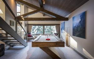 Chalet Les Brames (R) - Méribel, France