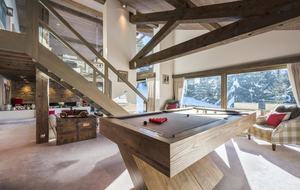 Chalet Les Brames (R) - Méribel, France