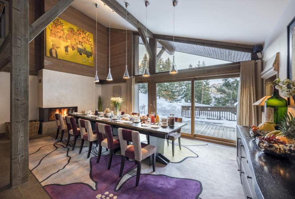 Chalet Les Brames (R) - Méribel, France