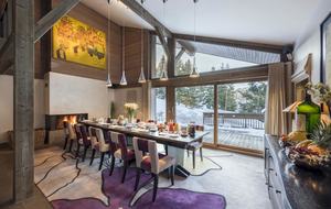 Chalet Les Brames (R) - Méribel, France