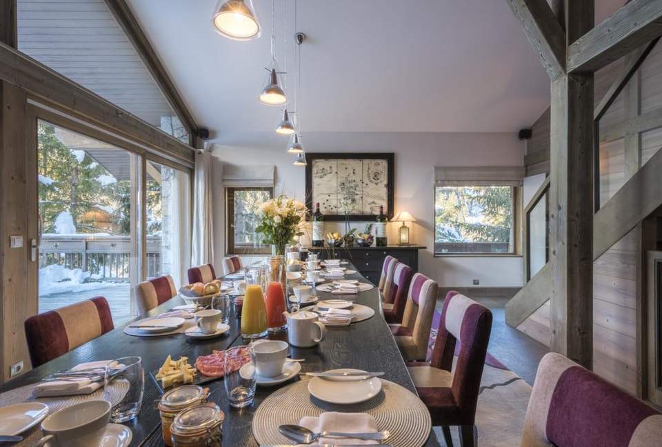 Chalet Les Brames (R) - Méribel, France