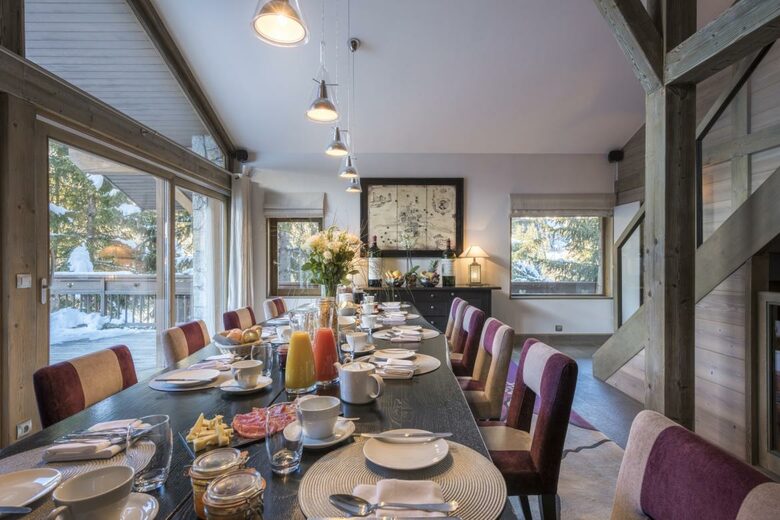 Chalet Les Brames (R) - Méribel, France