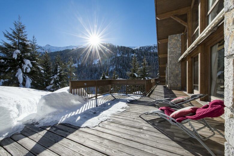 Chalet Les Brames (R) - Méribel, France