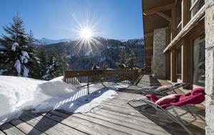 Chalet Les Brames (R) - Méribel, France