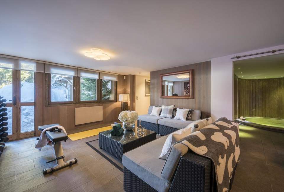 Chalet Les Brames (R) - Méribel, France