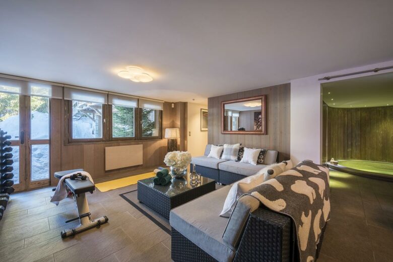 Chalet Les Brames (R) - Méribel, France