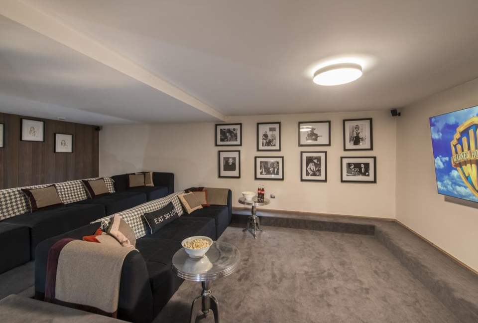 Chalet Les Brames (R) - Méribel, France