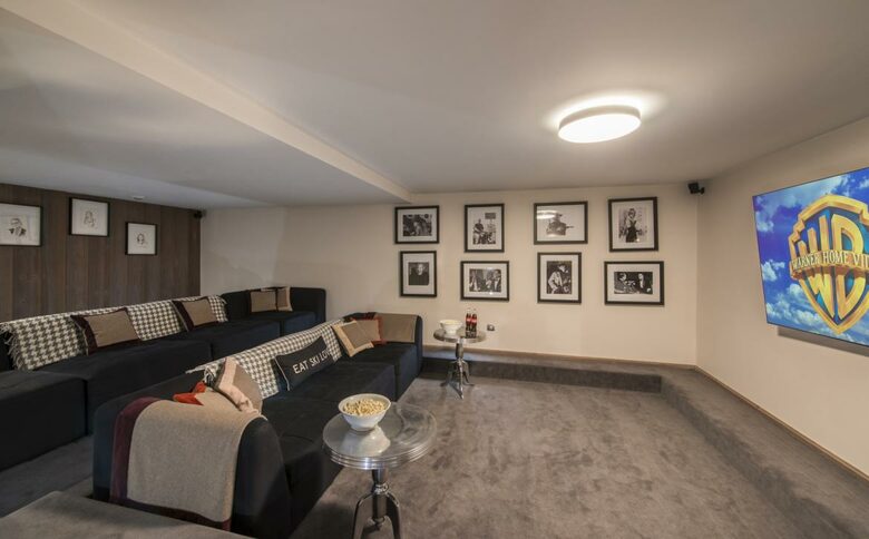 Chalet Les Brames (R) - Méribel, France