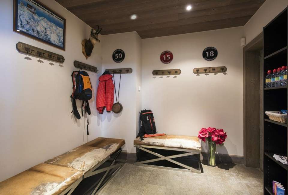 Chalet Les Brames (R) - Méribel, France