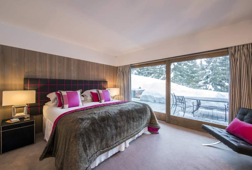 Chalet Les Brames (R) - Méribel, France