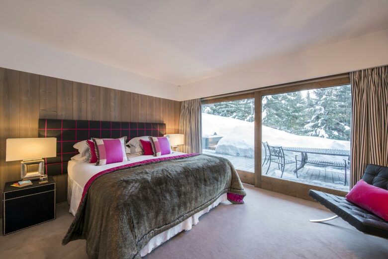 Chalet Les Brames (R) - Méribel, France