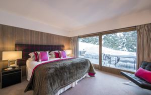 Chalet Les Brames (R) - Méribel, France