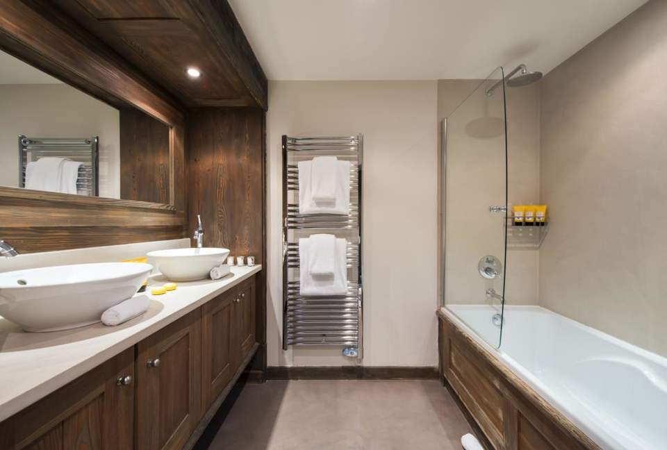 Chalet Les Brames (R) - Méribel, France