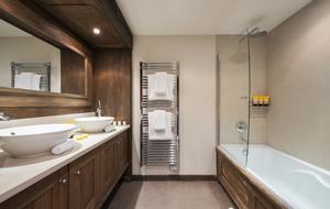 Chalet Les Brames (R) - Méribel, France