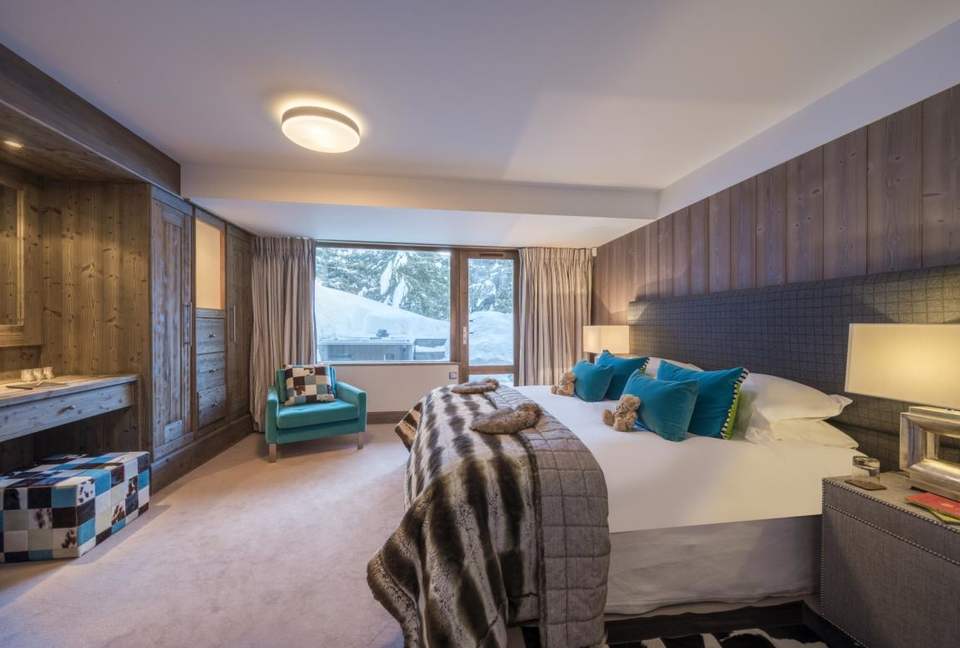 Chalet Les Brames (R) - Méribel, France