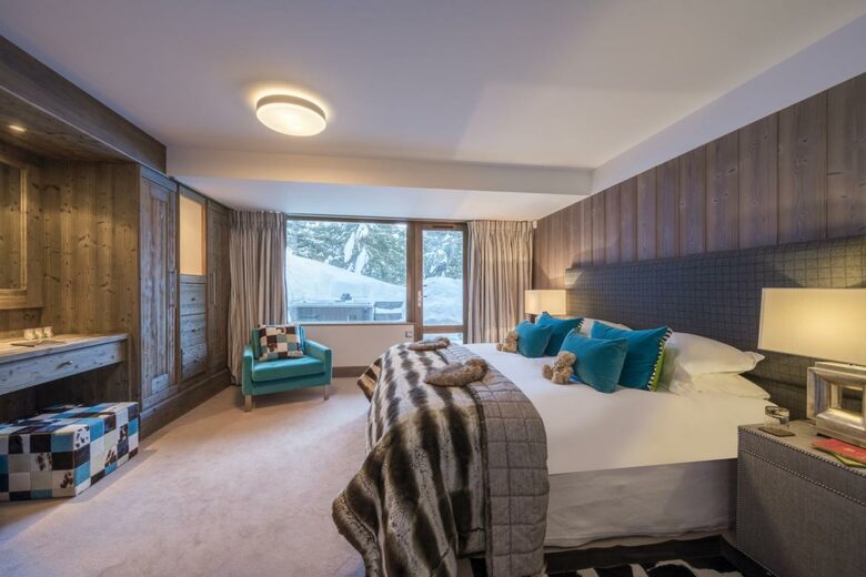 Chalet Les Brames (R) - Méribel, France