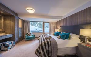 Chalet Les Brames (R) - Méribel, France