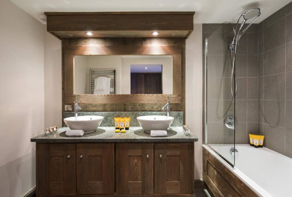 Chalet Les Brames (R) - Méribel, France