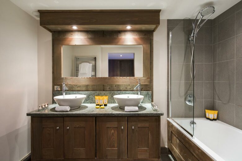 Chalet Les Brames (R) - Méribel, France