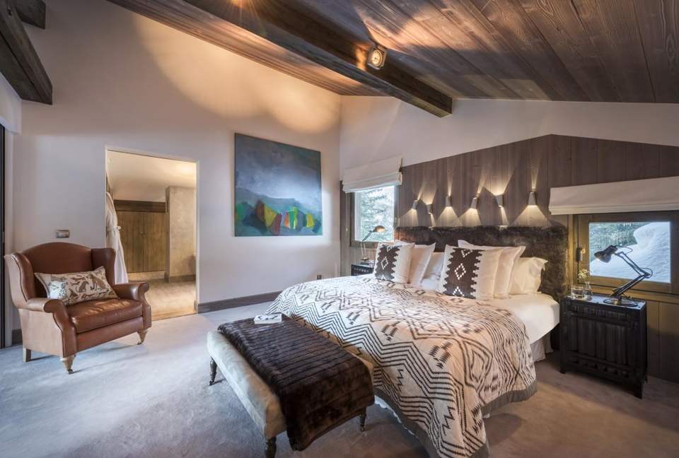 Chalet Les Brames (R) - Méribel, France