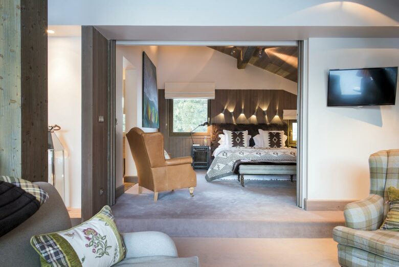 Chalet Les Brames (R) - Méribel, France