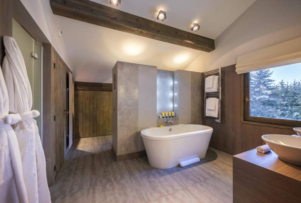 Chalet Les Brames (R) - Méribel, France