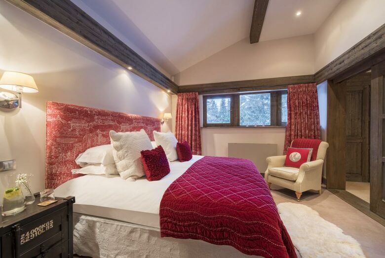 Chalet Les Brames (R) - Méribel, France