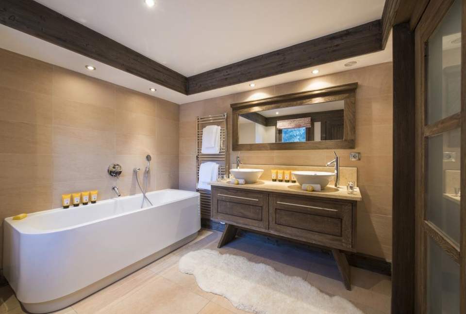 Chalet Les Brames (R) - Méribel, France