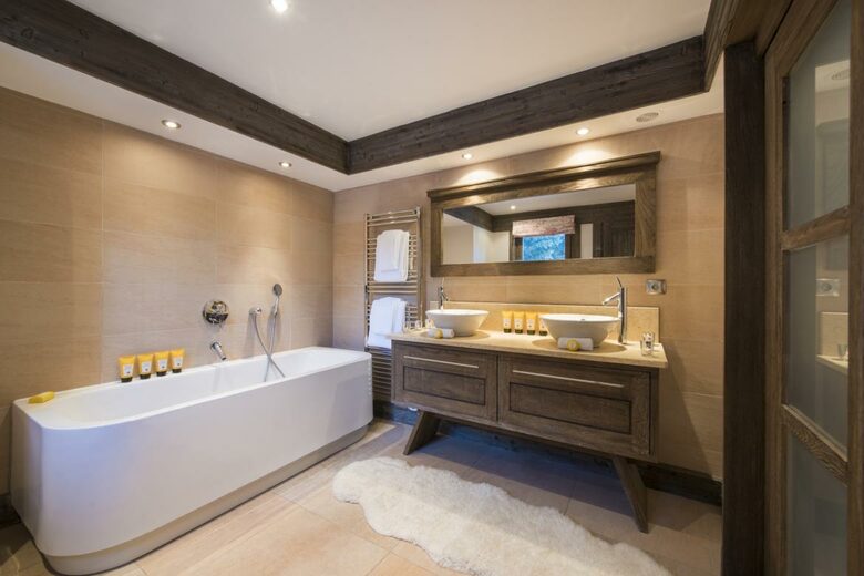 Chalet Les Brames (R) - Méribel, France