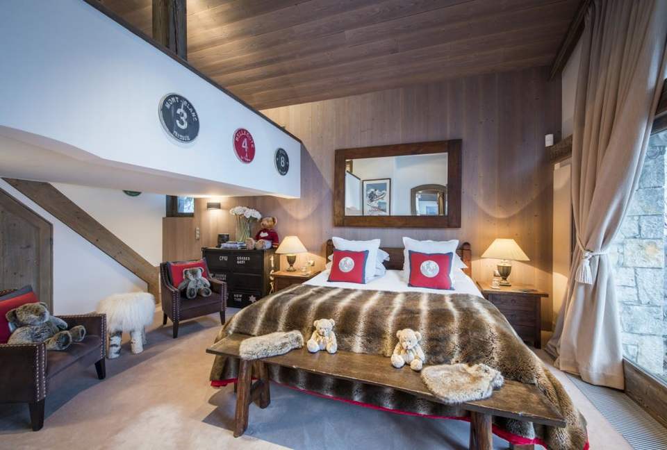 Chalet Les Brames (R) - Méribel, France