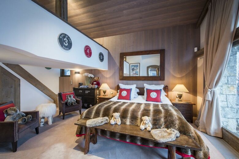 Chalet Les Brames (R) - Méribel, France