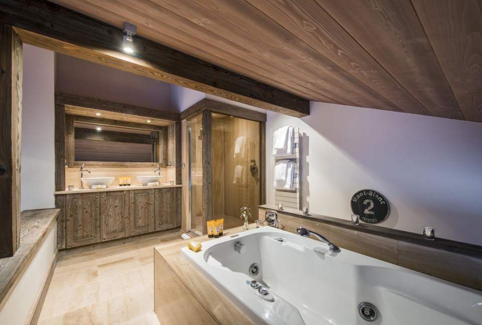 Chalet Les Brames (R) - Méribel, France