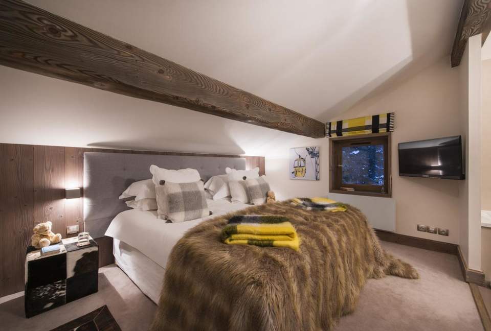 Chalet Les Brames (R) - Méribel, France