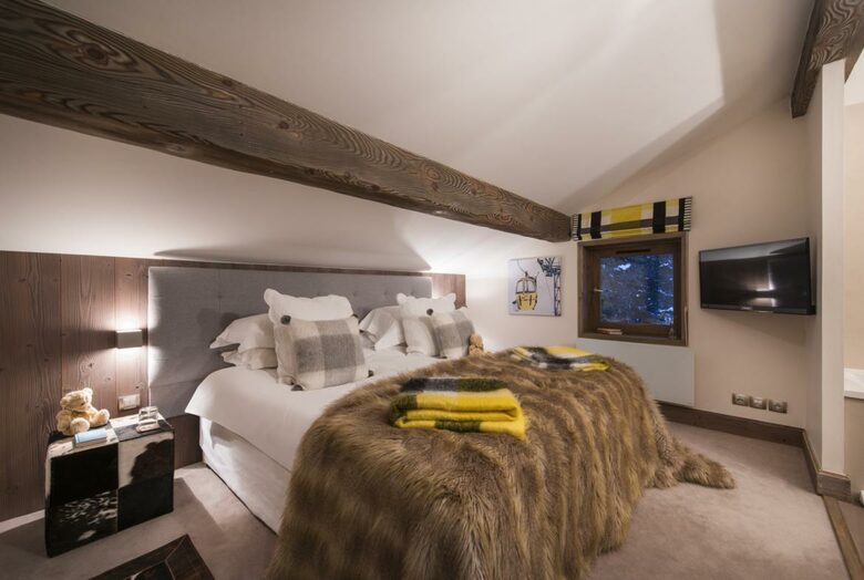 Chalet Les Brames (R) - Méribel, France