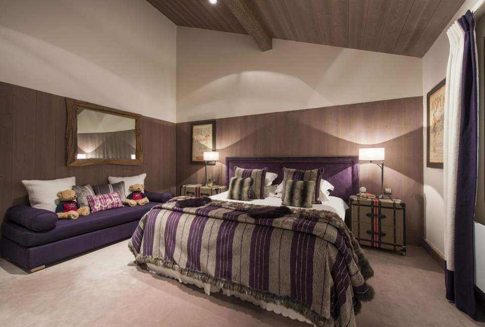 Chalet Les Brames (R) - Méribel, France