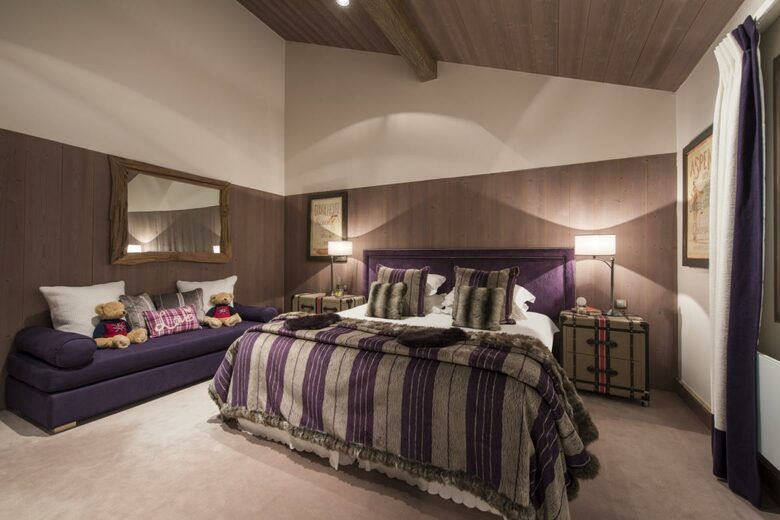 Chalet Les Brames (R) - Méribel, France