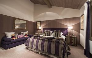 Chalet Les Brames (R) - Méribel, France