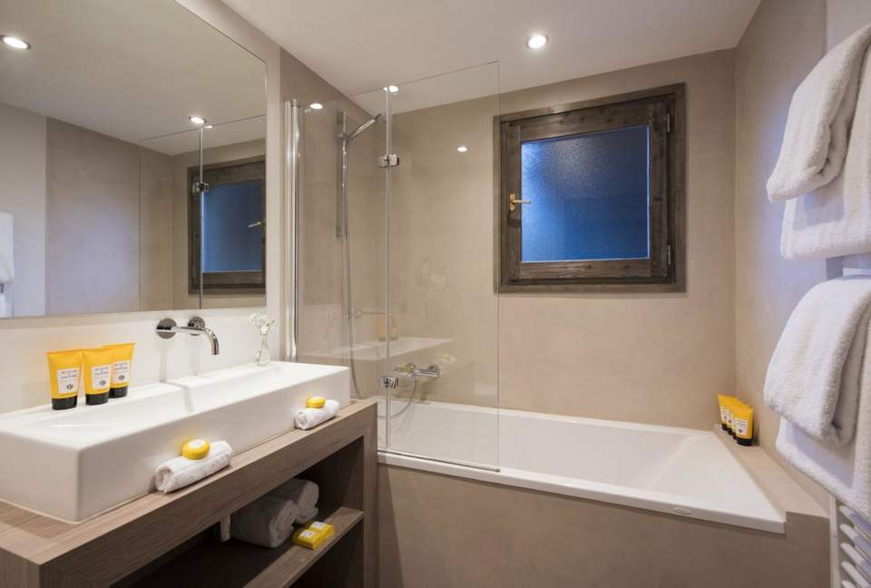 Chalet Les Brames (R) - Méribel, France