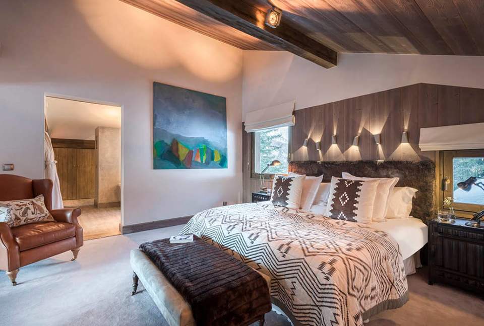 Chalet Les Brames (R) - Méribel, France