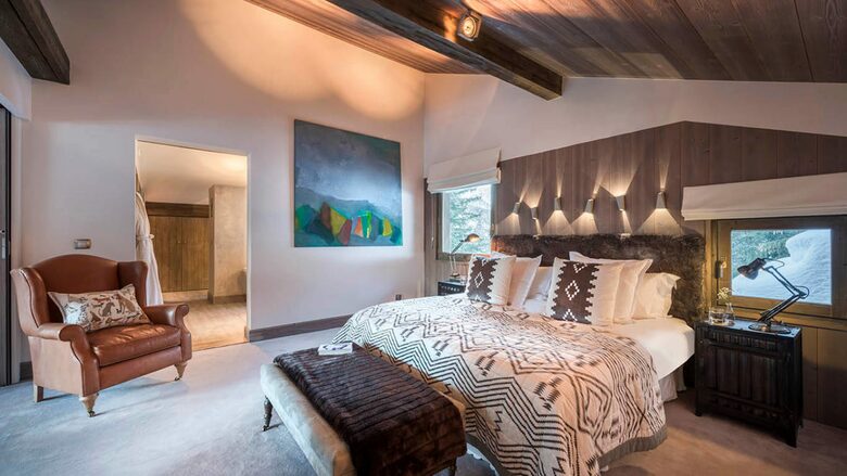 Chalet Les Brames (R) - Méribel, France