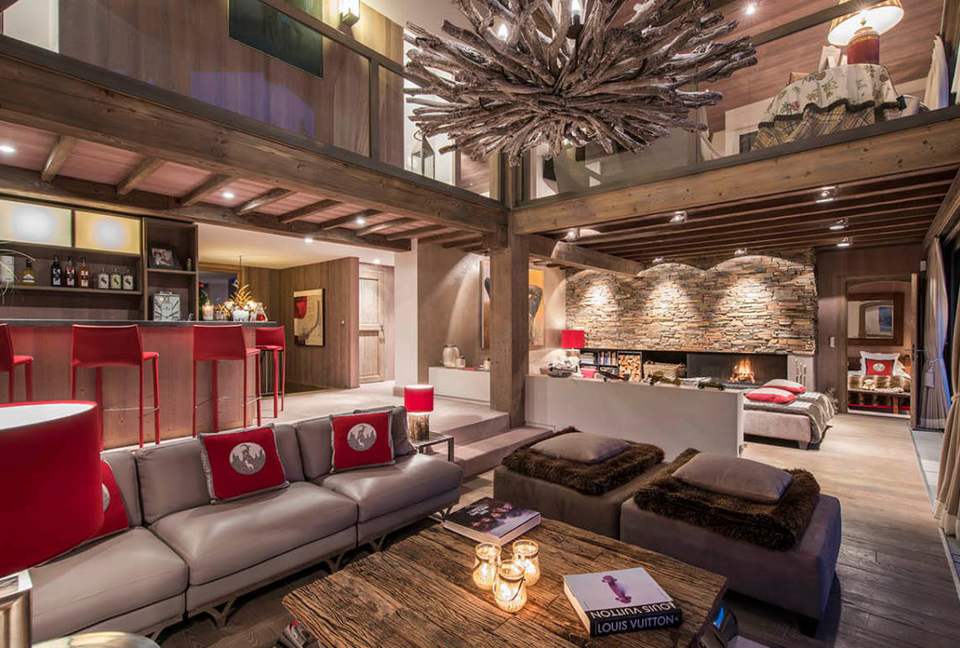 Chalet Les Brames (R) - Méribel, France