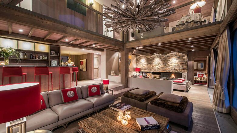 Chalet Les Brames (R) - Méribel, France