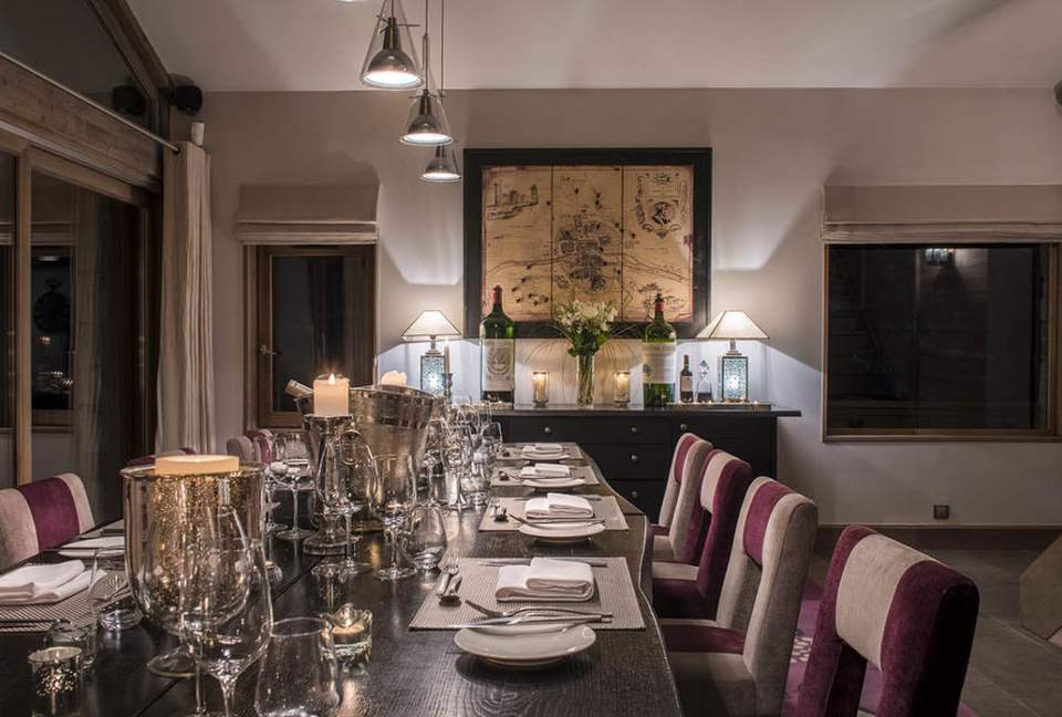 Chalet Les Brames (R) - Méribel, France